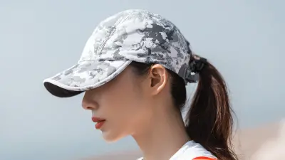 Ladies Running Cap Innovations at the 2025 Canton Fair Impacting Industry Trends in China