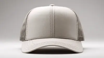 Step-by-Step Guide to Designing the Perfect Blank Trucker Cap: Boost Your Brand's Visibility