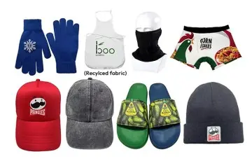 Custom Apparel Accessory Sets – One-Stop OEM Manufacturer in China