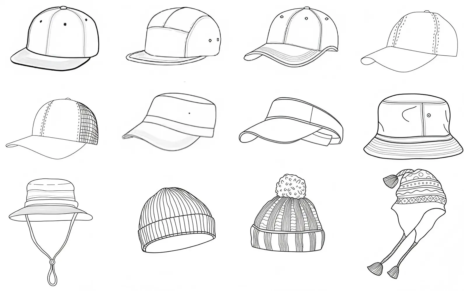 Wide Variety of Styles