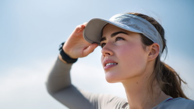 Top 5 Benefits of Wearing a Ladies Running Hat for Outdoor Sports and Sun Protection