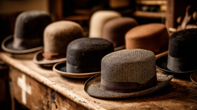 The Future of Sustainable Hat Manufacturing: Innovations from the Hat Factory